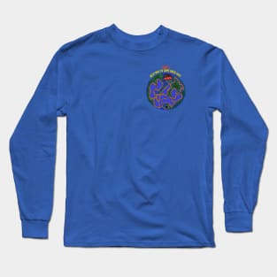 Labyrinth planet: Help Max To come back home fast! Long Sleeve T-Shirt
